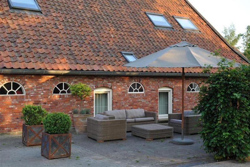 Erfgoed Bossem Hotel Lattrop Exterior photo