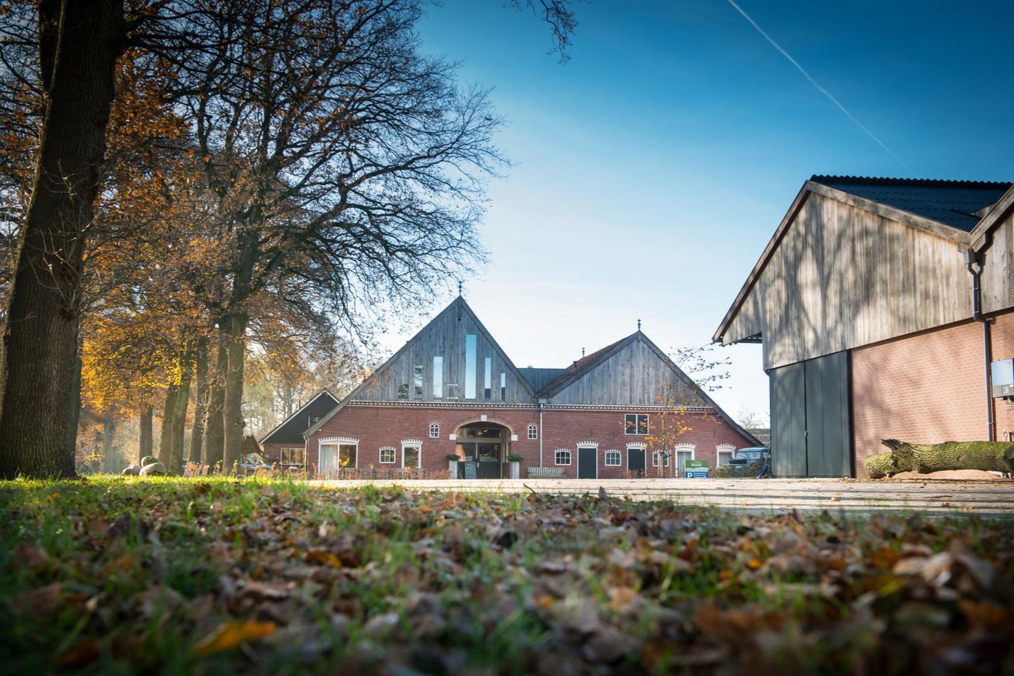 Erfgoed Bossem Hotel Lattrop Exterior photo